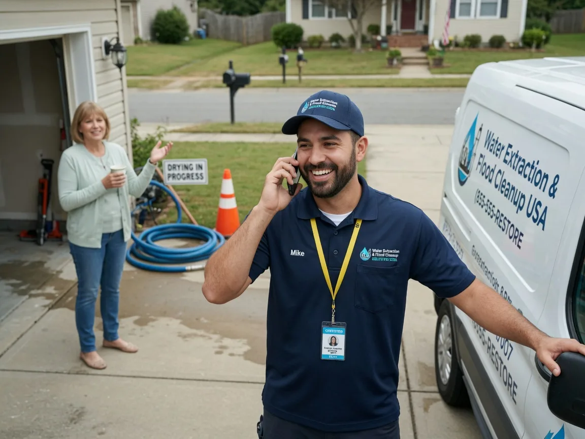 Emergency Water Extraction Kerrick, TX FAQs